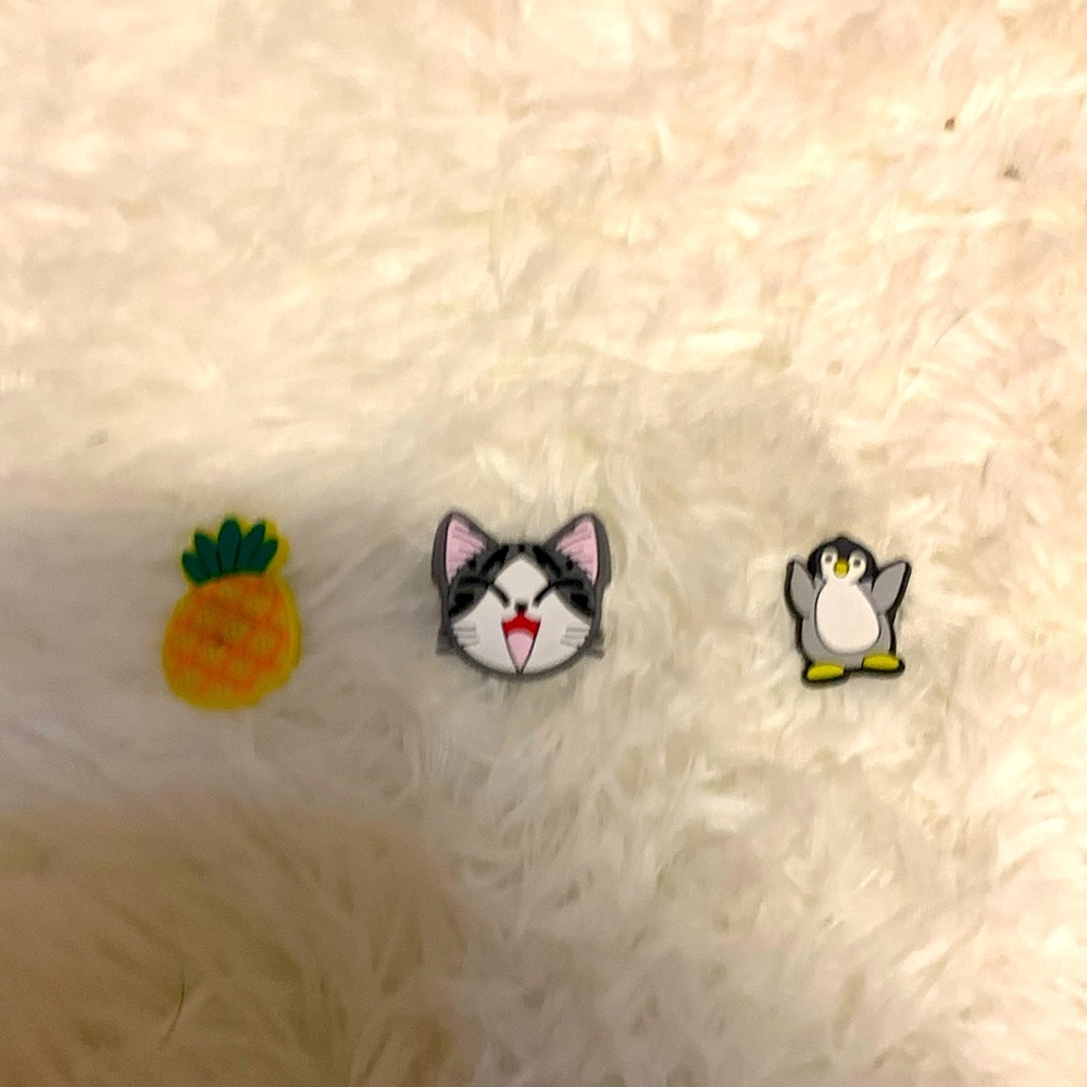 Three crock jibbets